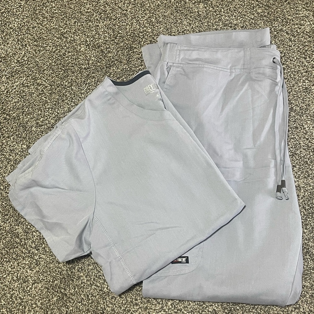 Grey’s Anatomy Scrubs